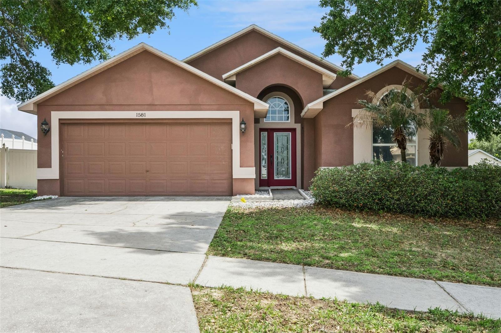Details for 1581 Silhouette Drive, CLERMONT, FL 34711