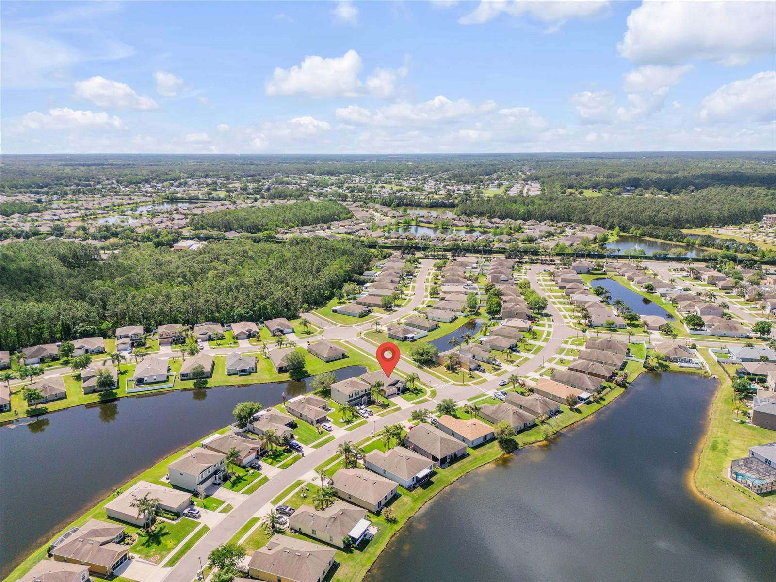 Image 29 of 31 For 5321 Peach Blossom Boulevard