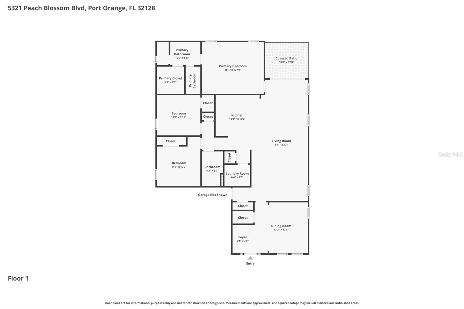 Image 31 of 31 For 5321 Peach Blossom Boulevard