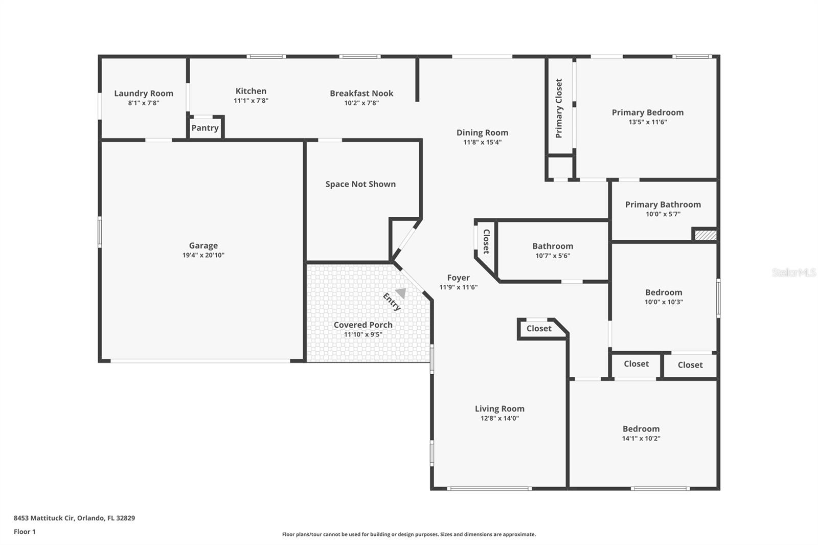 Image 46 of 46 For 8453 Mattituck Circle