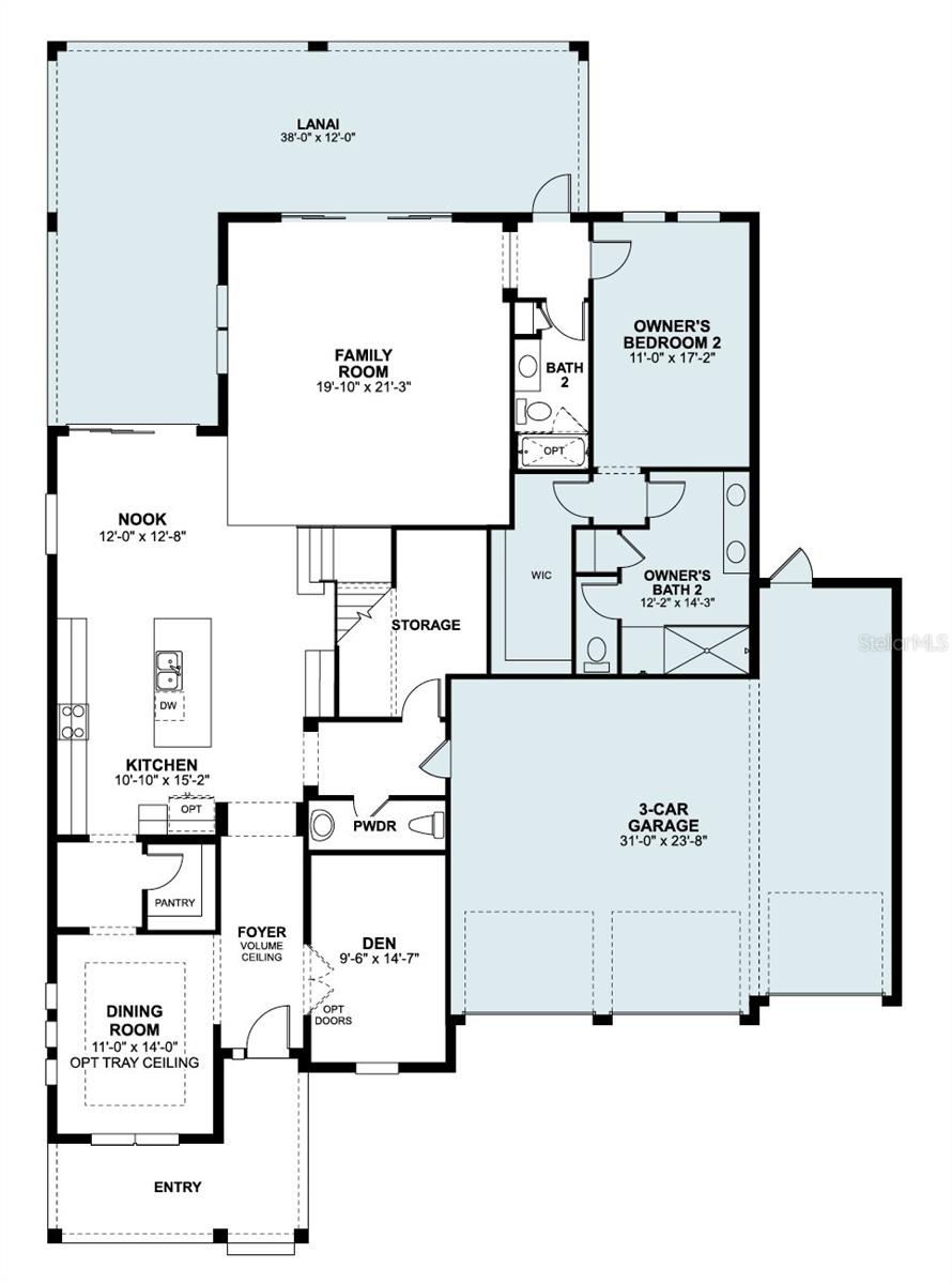 Image 19 of 19 For 3758 Artic Den Lane