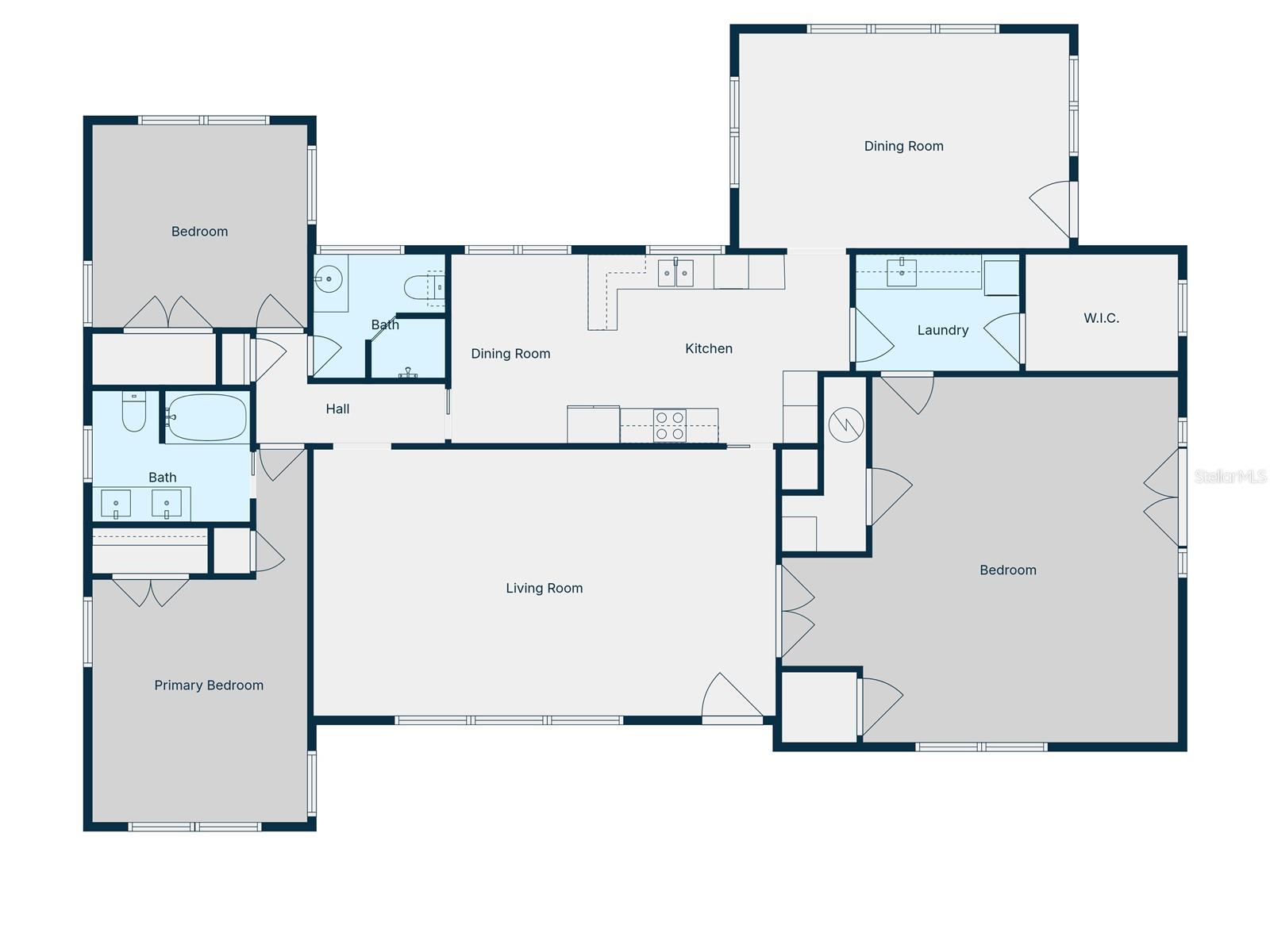 Image 33 of 33 For 606 Briarcliffe Street