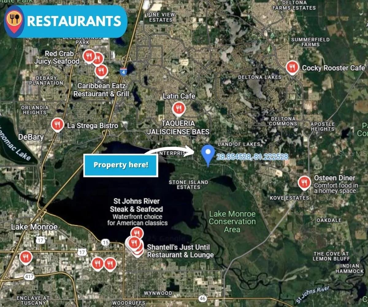 Details for 1877 Turtle Hill Road, DELTONA, FL 32725