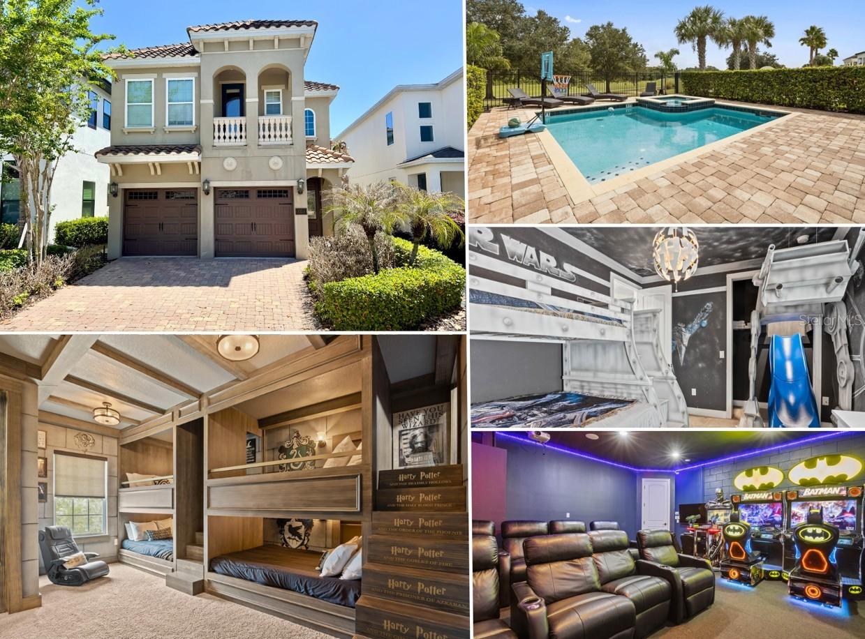 Details for 761 Desert Mountain Court, KISSIMMEE, FL 34747