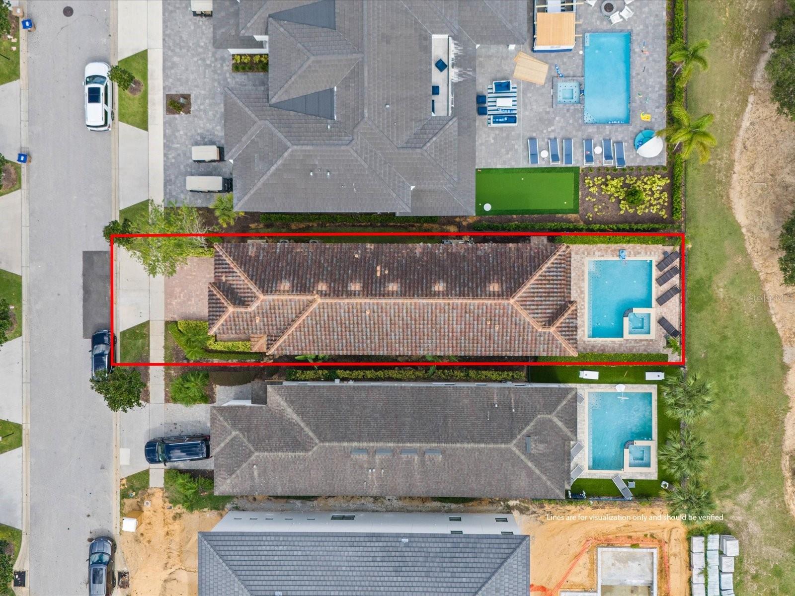 Image 51 of 70 For 761 Desert Mountain Court