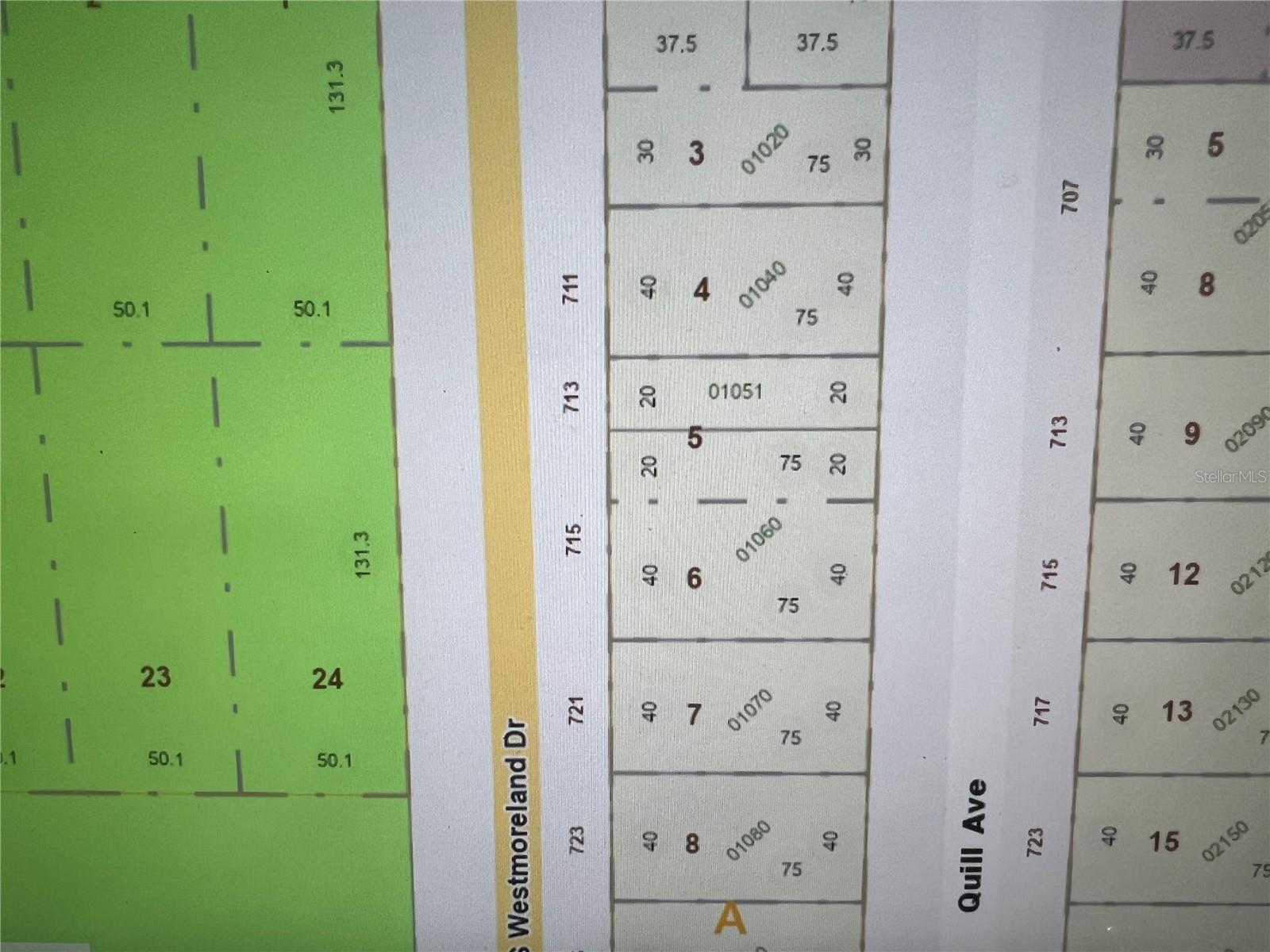 Image 3 of 3 For 713 Westmoreland Drive