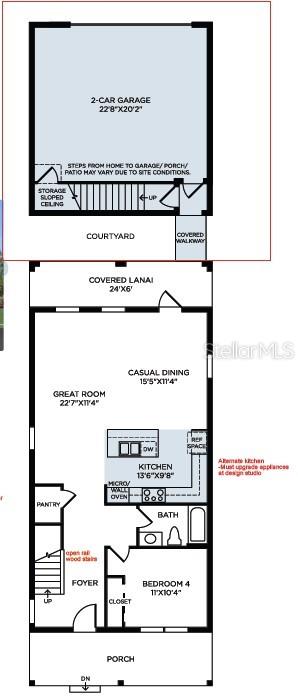 Image 2 of 3 For 204 Sunset Garden Lane