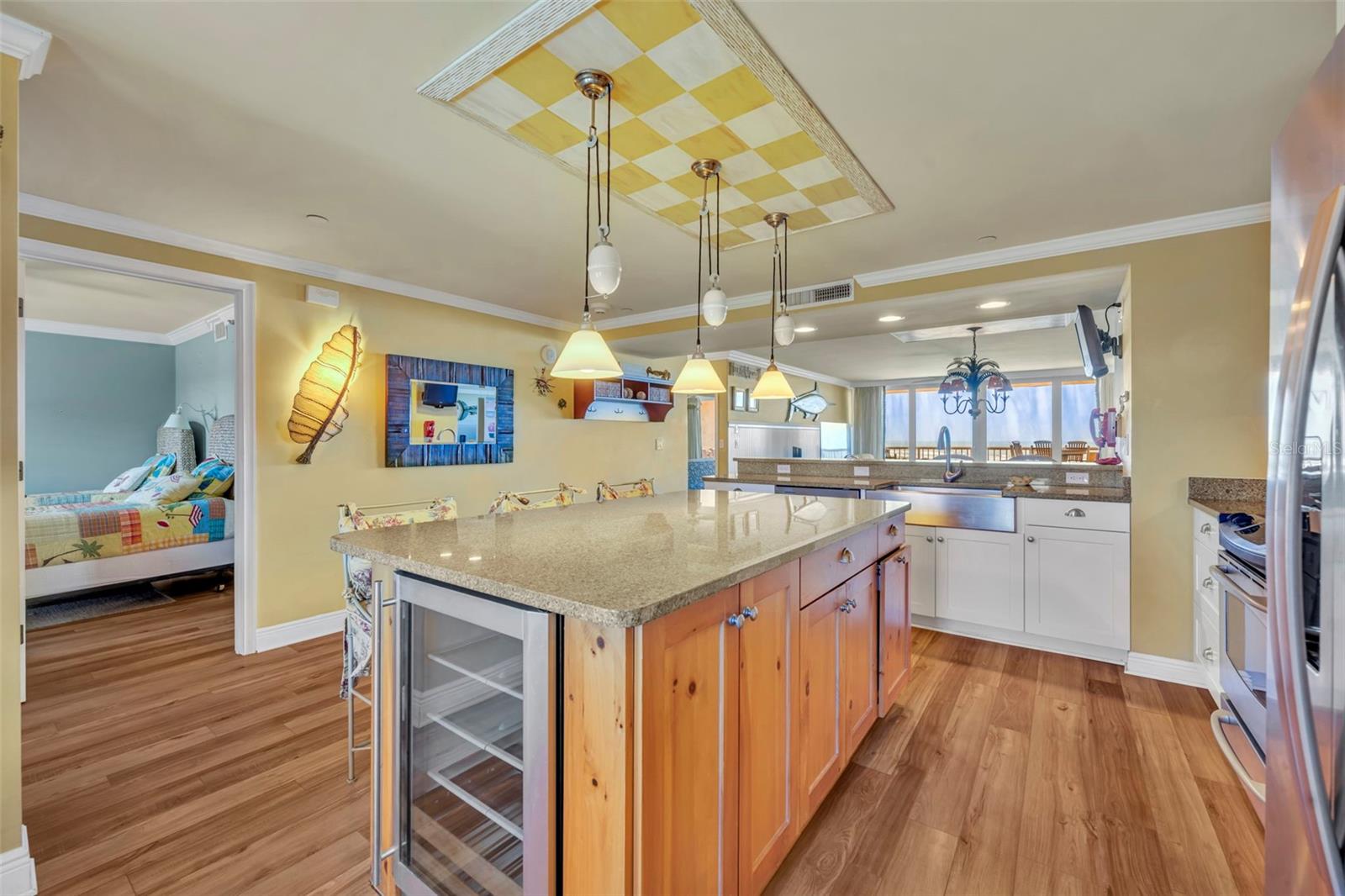 Image 6 of 42 For 257 Minorca Beach Way  406