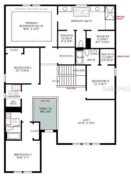 Image 3 of 3 For 12928 Westhaven Oak Drive