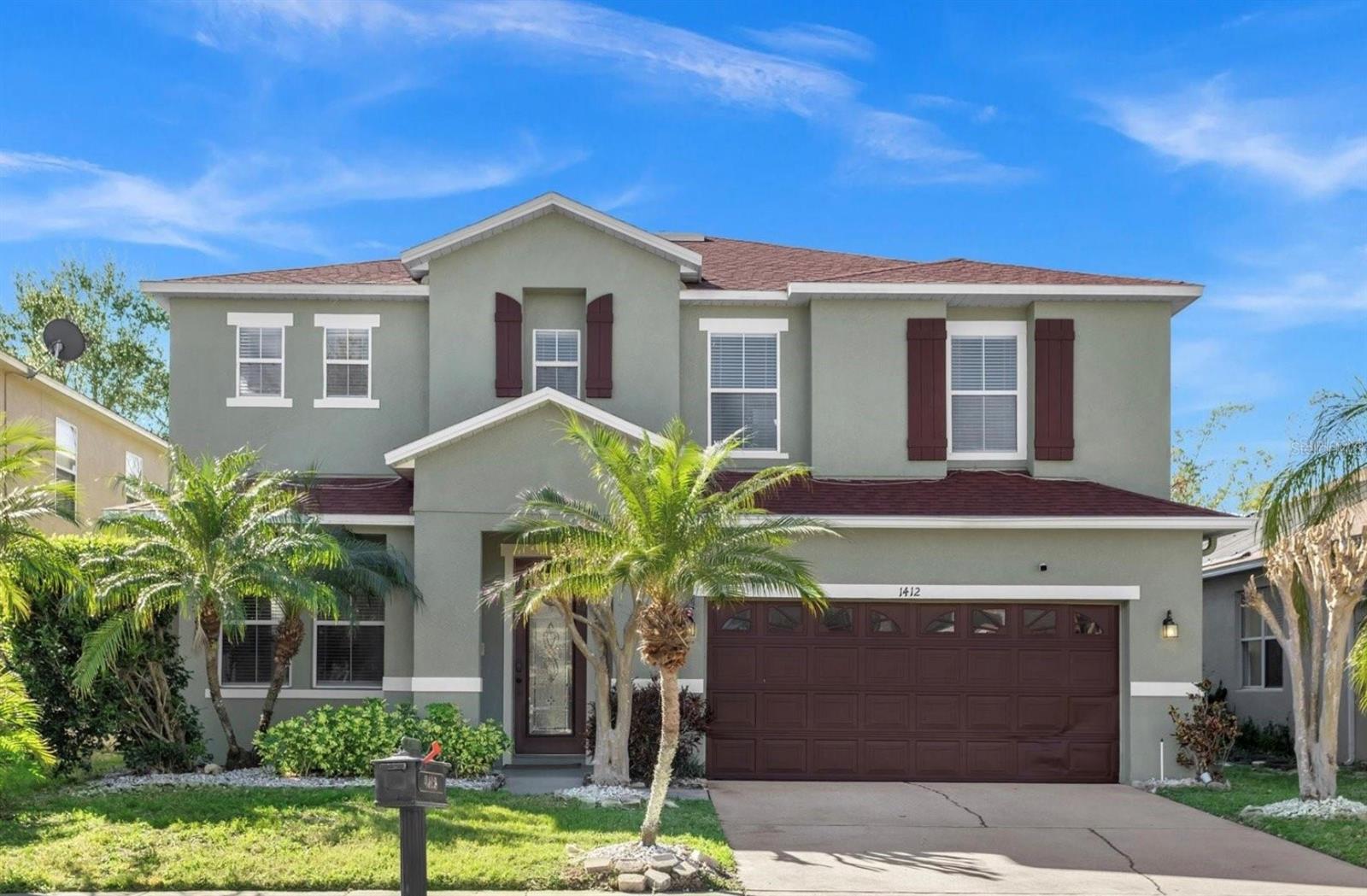 Details for 1412 Blackwater Pond Drive, ORLANDO, FL 32828