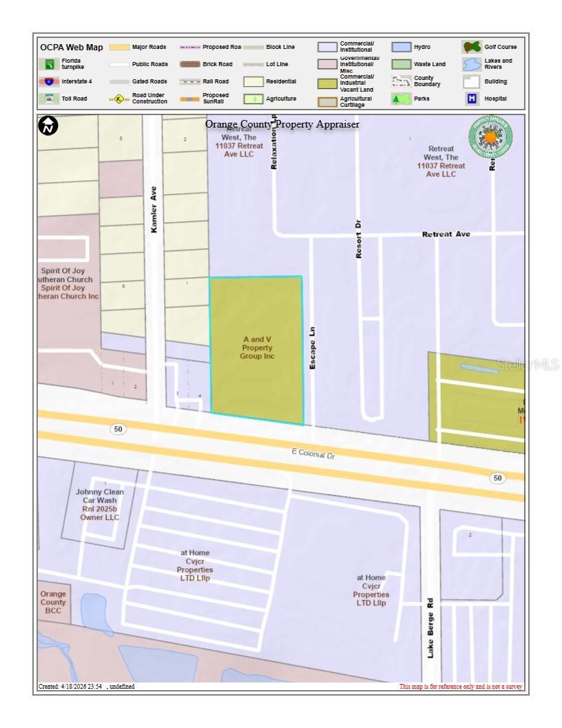 Image 4 of 4 For 11065 Colonial Drive