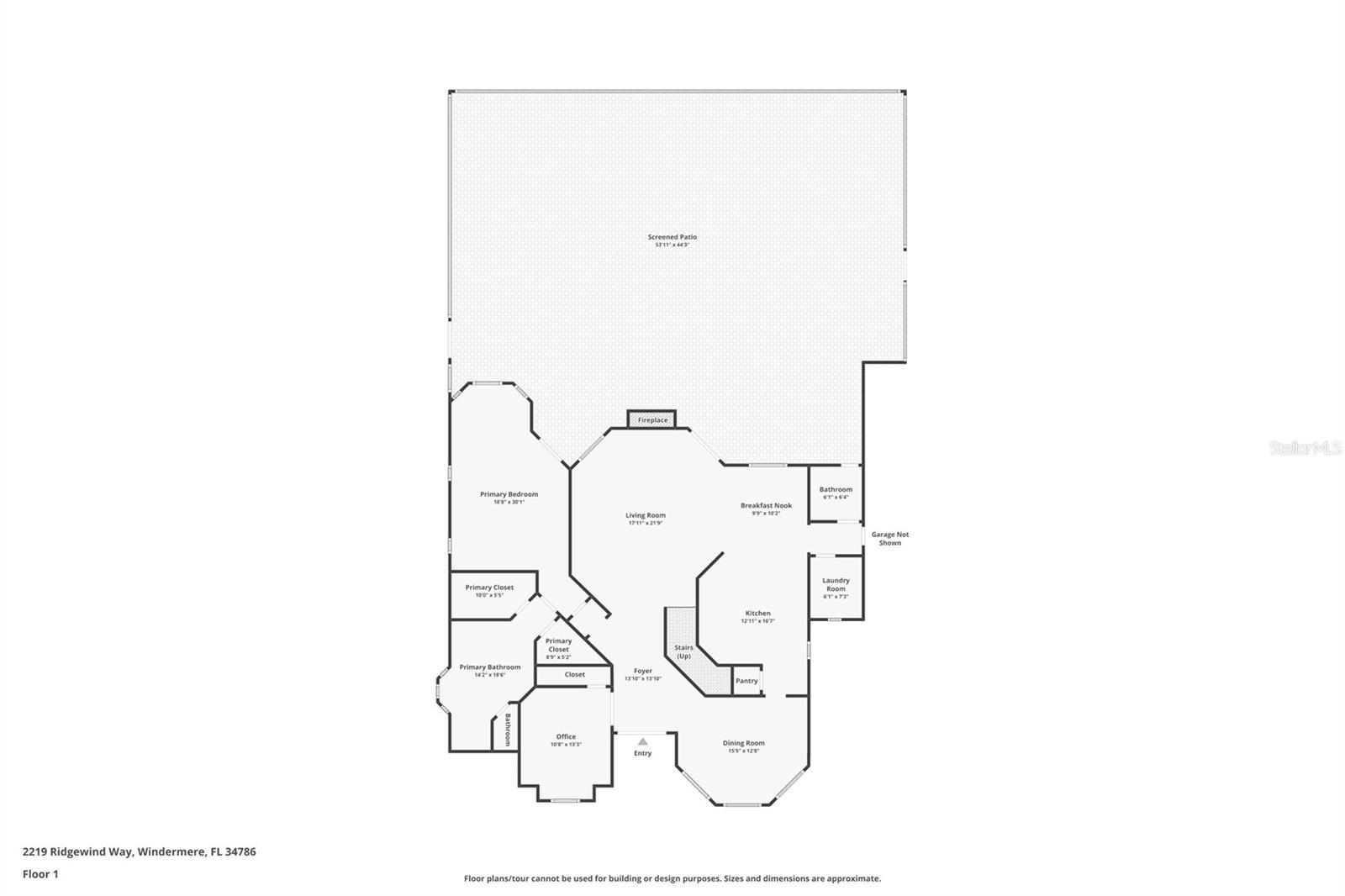 Image 43 of 45 For 2219 Ridgewind Way