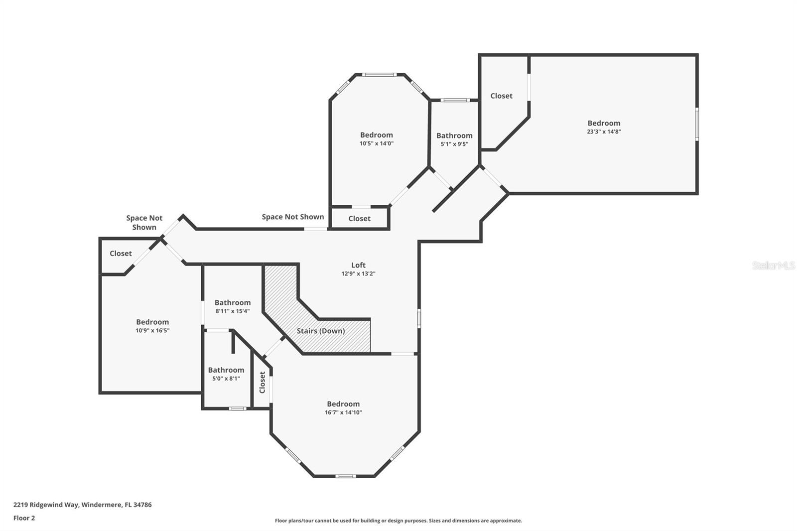 Image 44 of 45 For 2219 Ridgewind Way