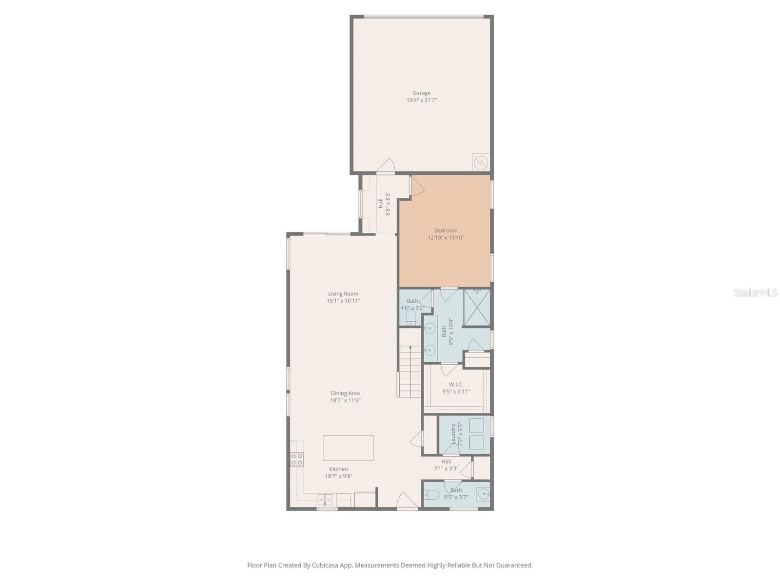 Image 36 of 37 For 16749 Harper Cove Drive