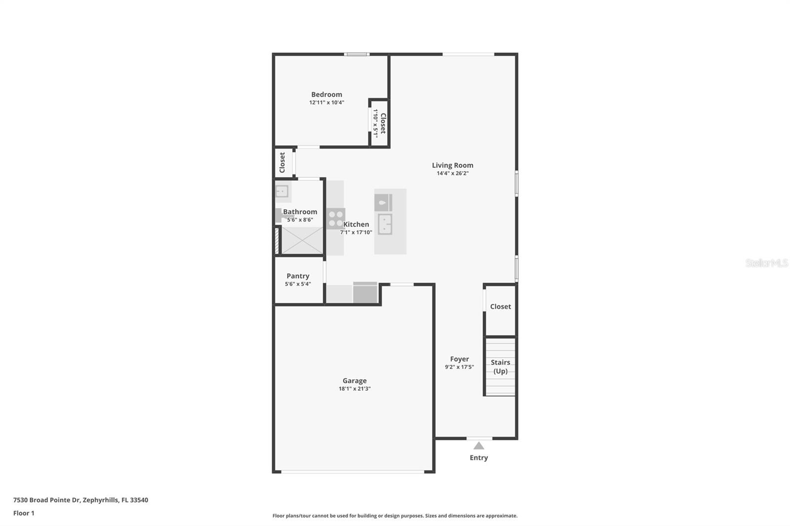 Image 42 of 44 For 7530 Broad Pointe Drive