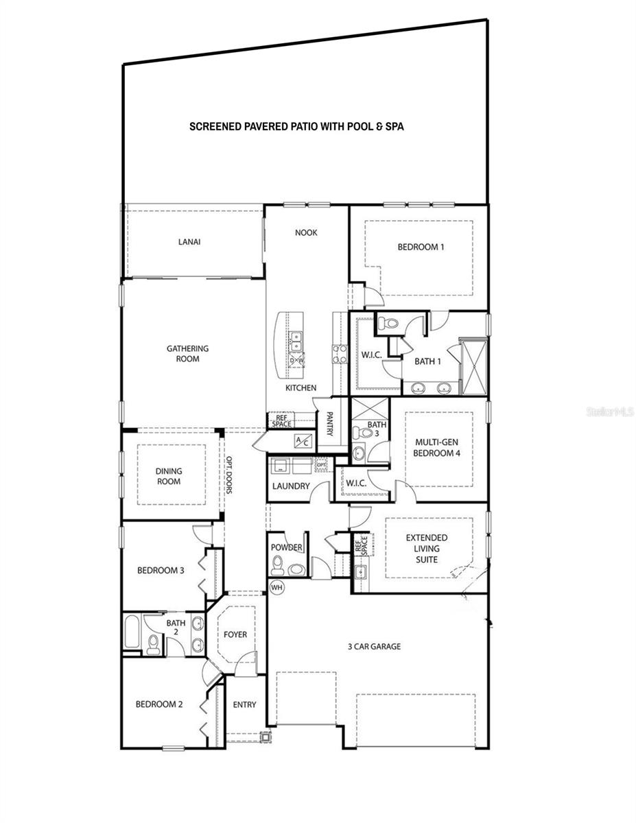 Image 3 of 81 For 105 Gypsum Place