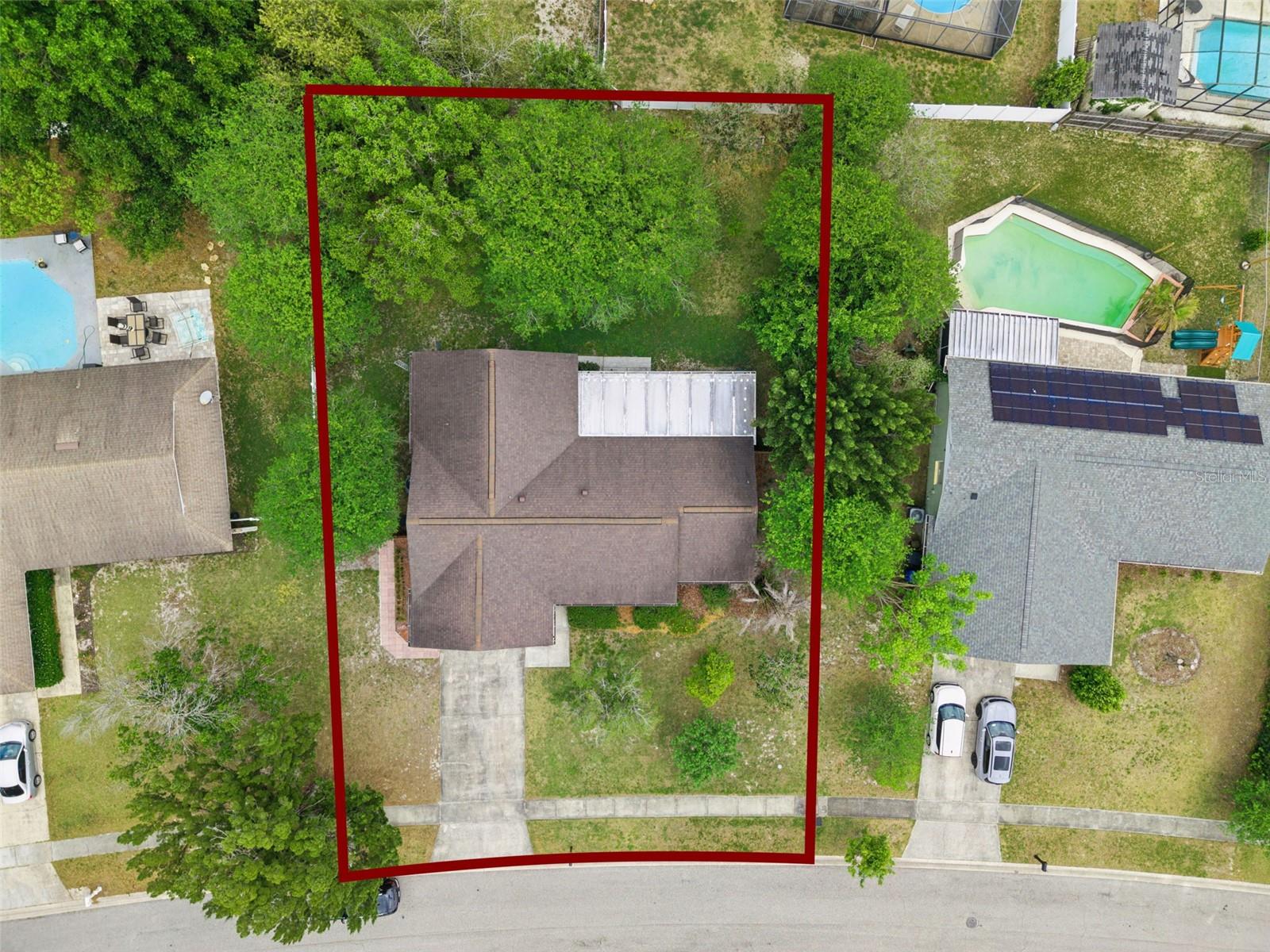 Image 36 of 36 For 706 Vandergrift Drive