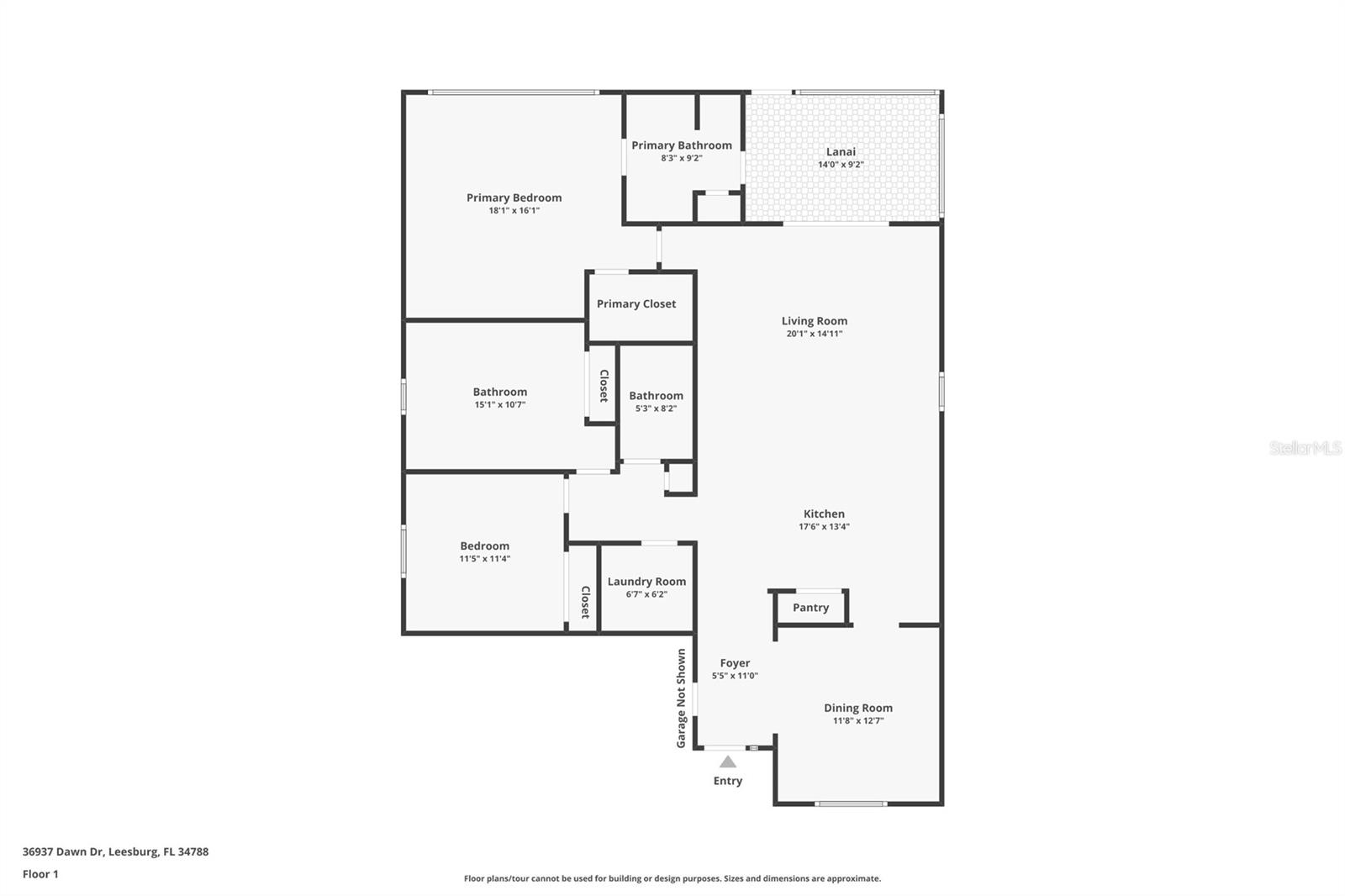 Image 3 of 28 For 35937 Dawn Drive