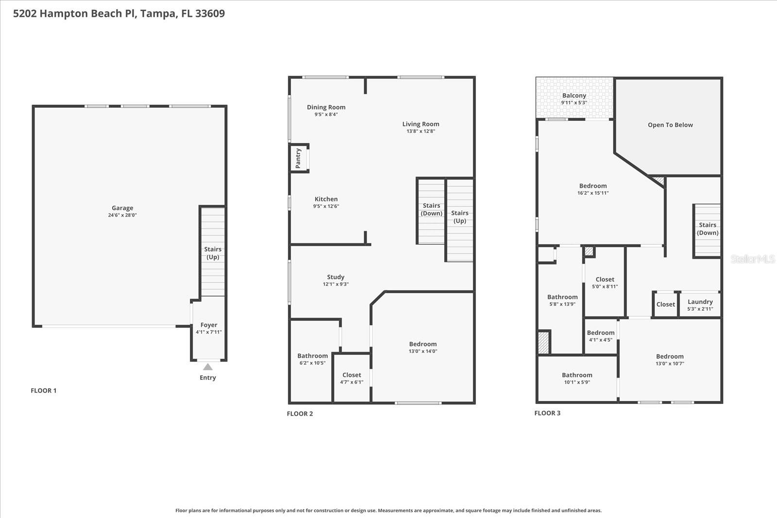 Image 32 of 35 For 5202 Hampton Beach Place 5202