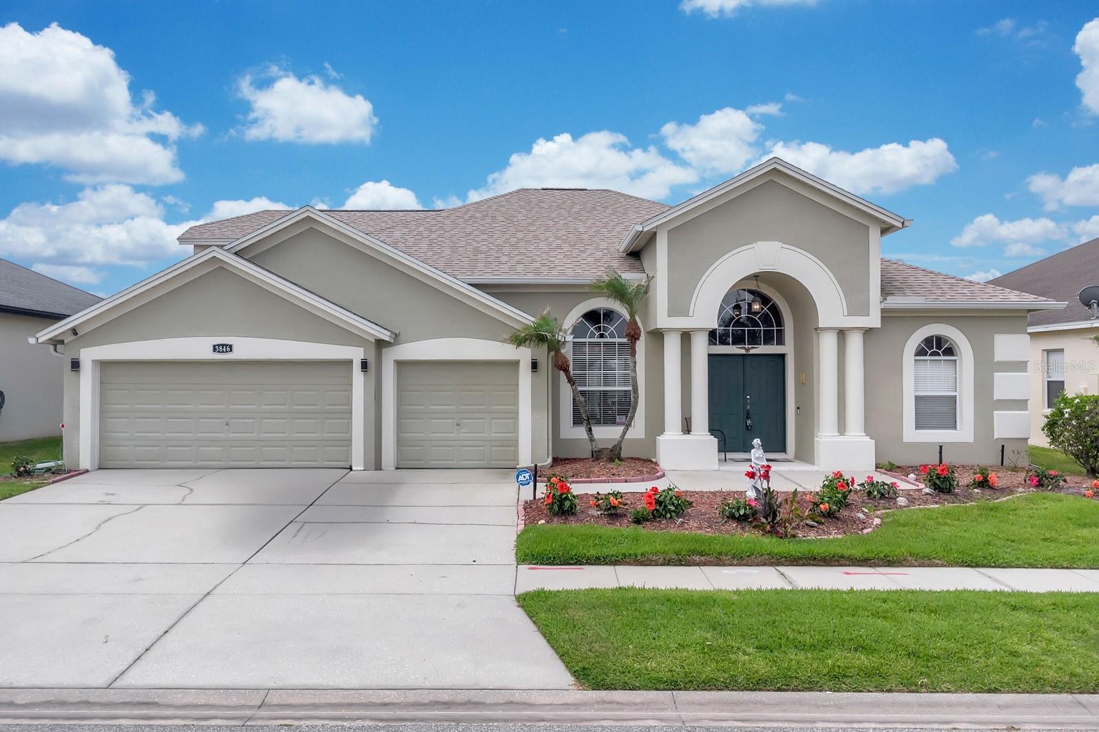 Image 2 of 73 For 3846 Brookmyra Drive