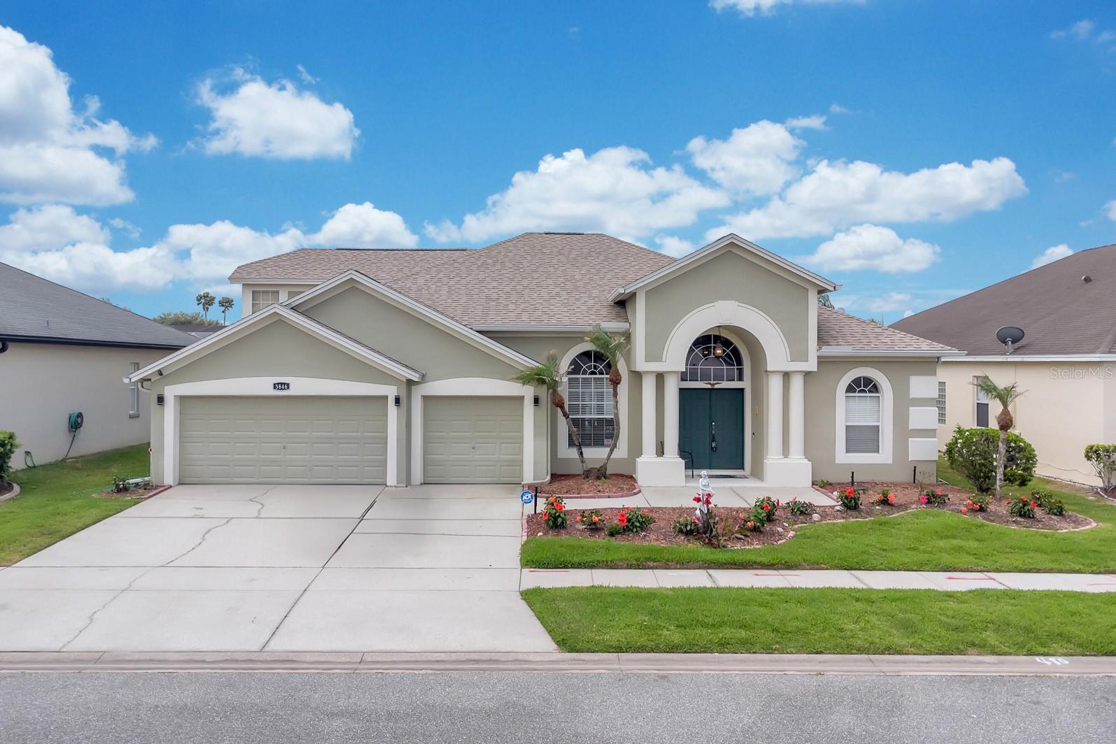 Image 54 of 73 For 3846 Brookmyra Drive