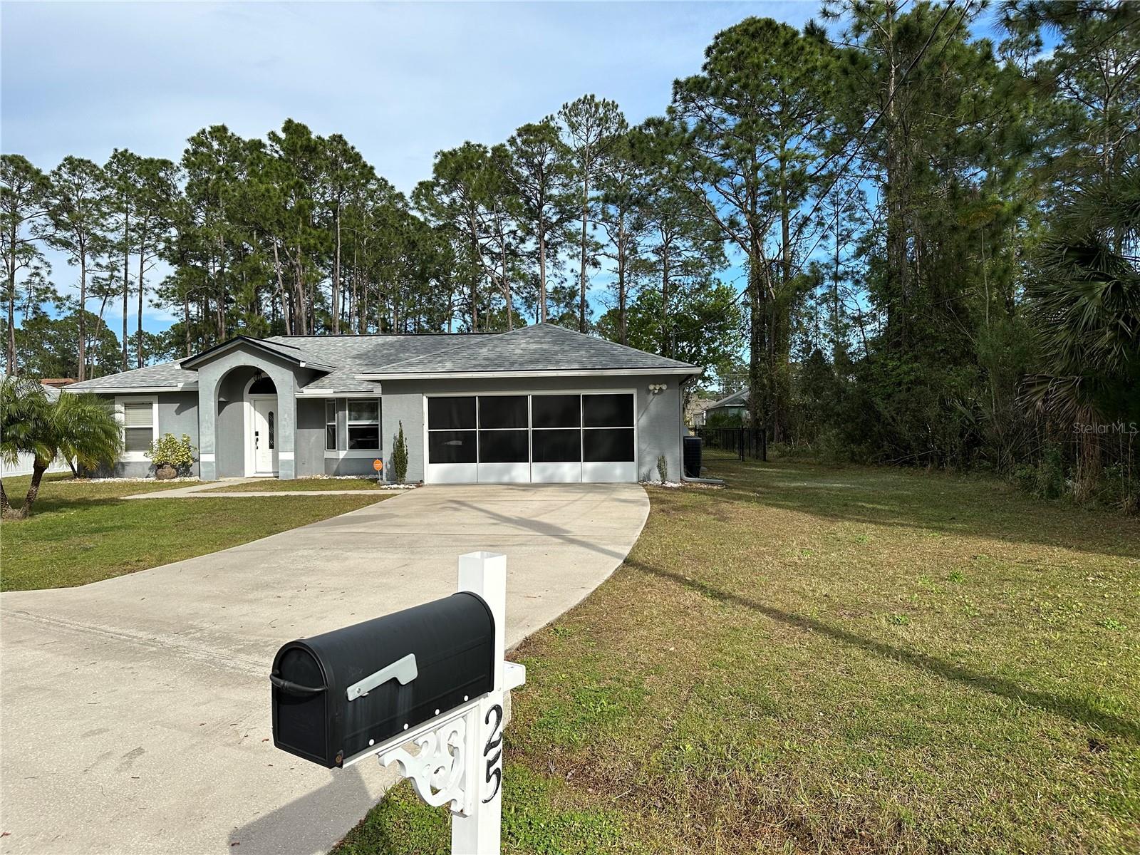 Details for 25 Ryecroft Lane, PALM COAST, FL 32164