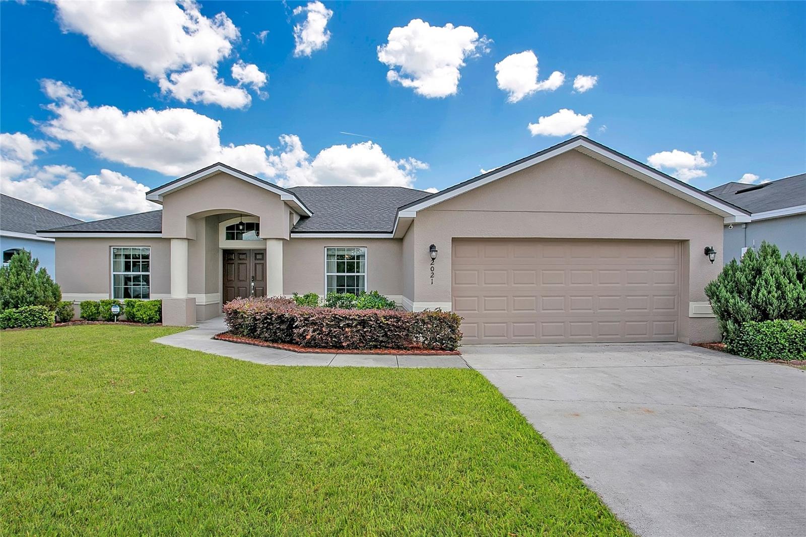 Details for 2021 Horse Creek Lane, HAINES CITY, FL 33844