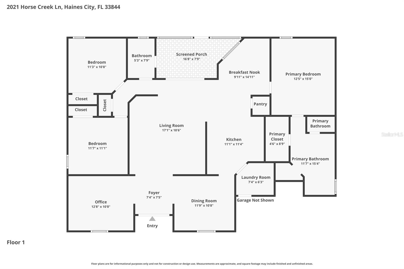 Image 35 of 35 For 2021 Horse Creek Lane