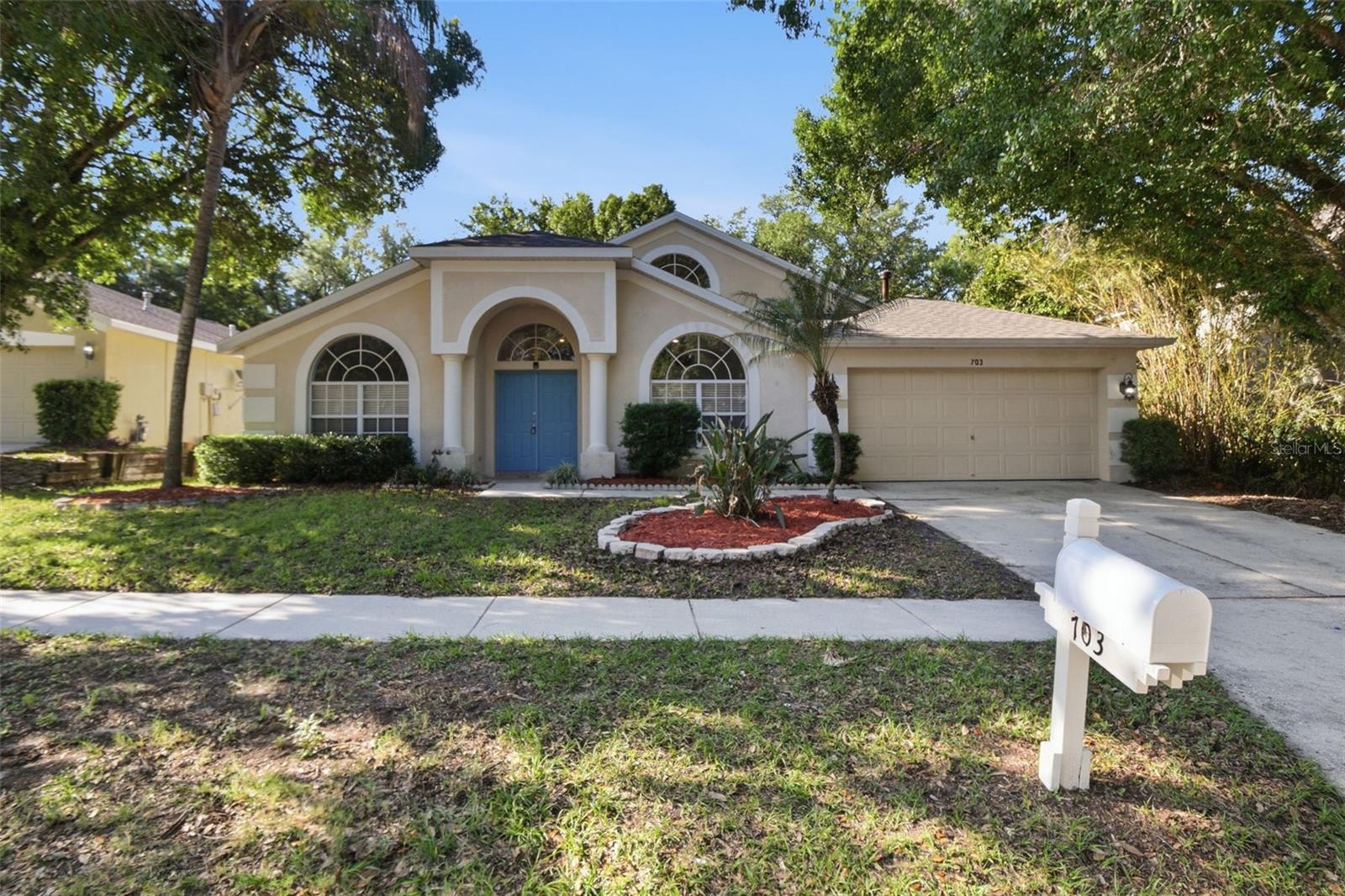 Details for 703 Grand Canyon Drive, VALRICO, FL 33594