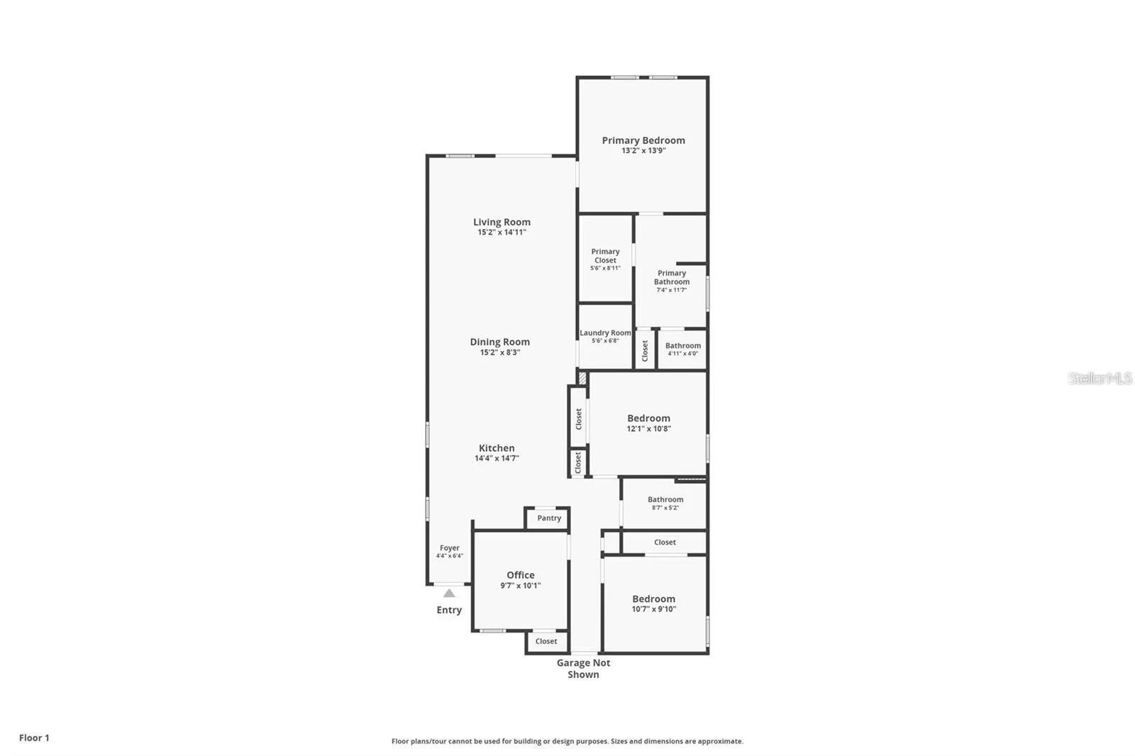 Image 15 of 19 For 5511 Bungalow Grove Court