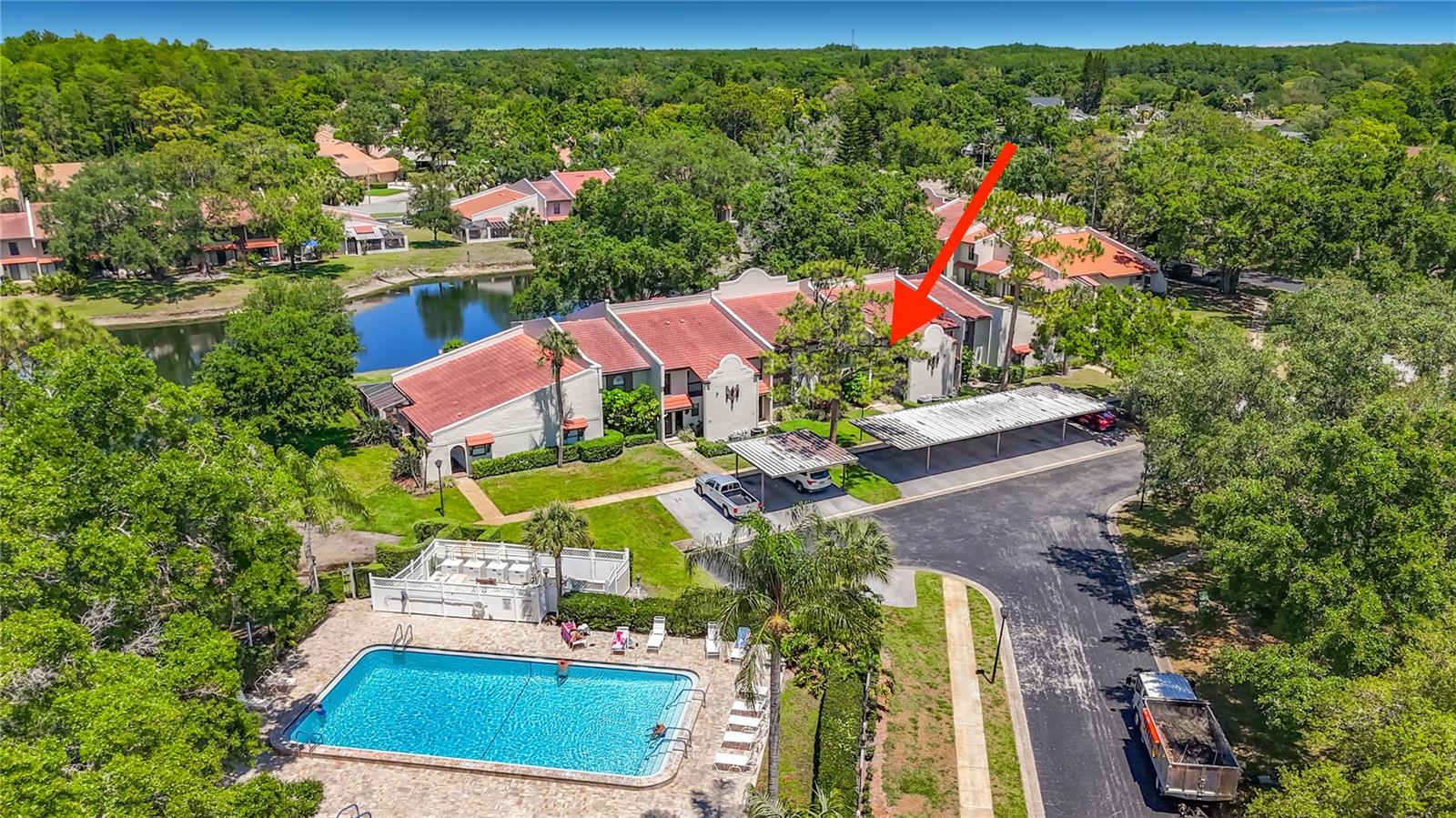 Image 20 of 21 For 3505 Tarpon Woods Blvd  P408