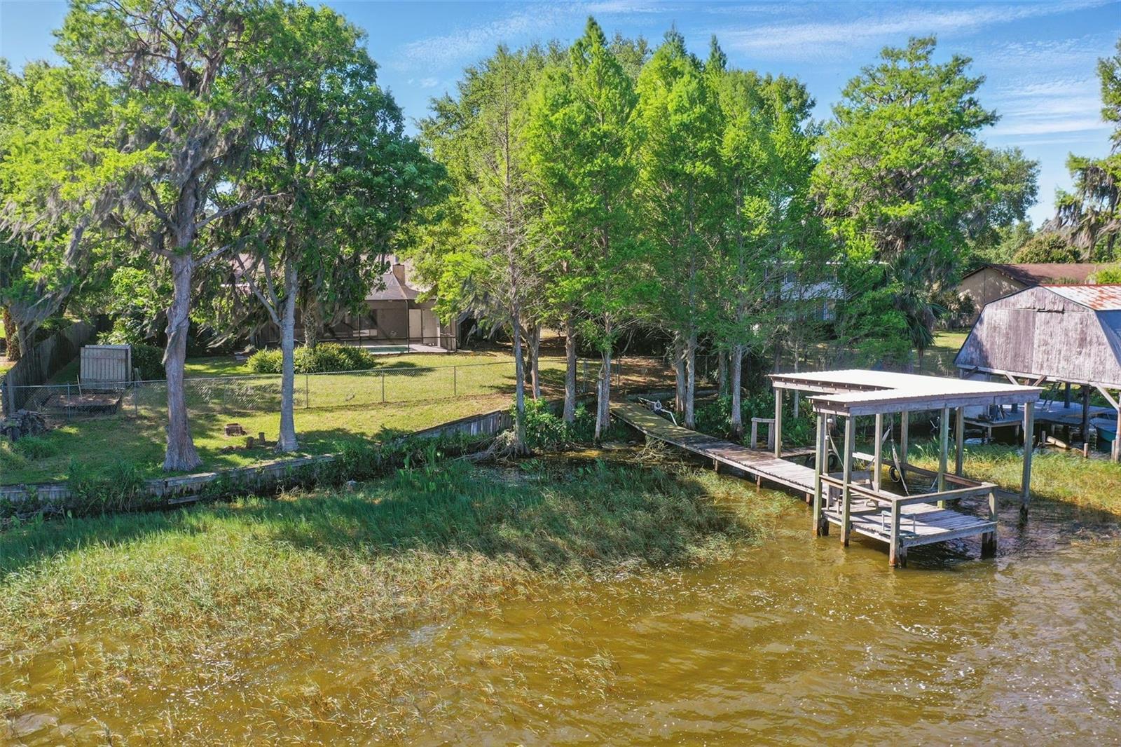 Image 41 of 46 For 9900 Lake Marion Drive W