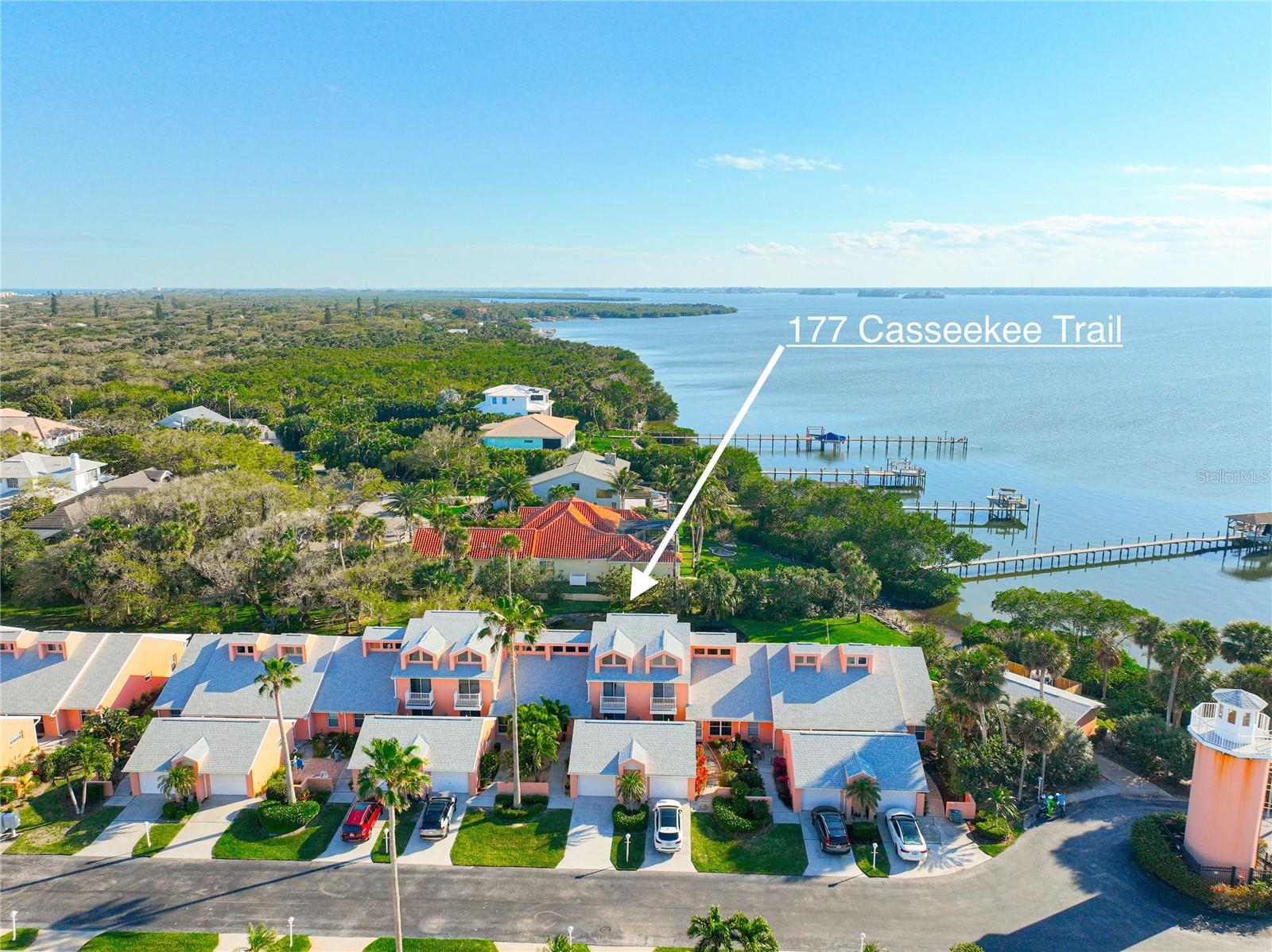 Details for 177 Casseekee Trail 177, MELBOURNE BEACH, FL 32951
