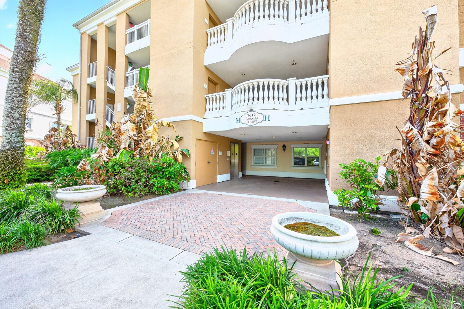 Image 2 of 35 For 7612 Cabana Court 201