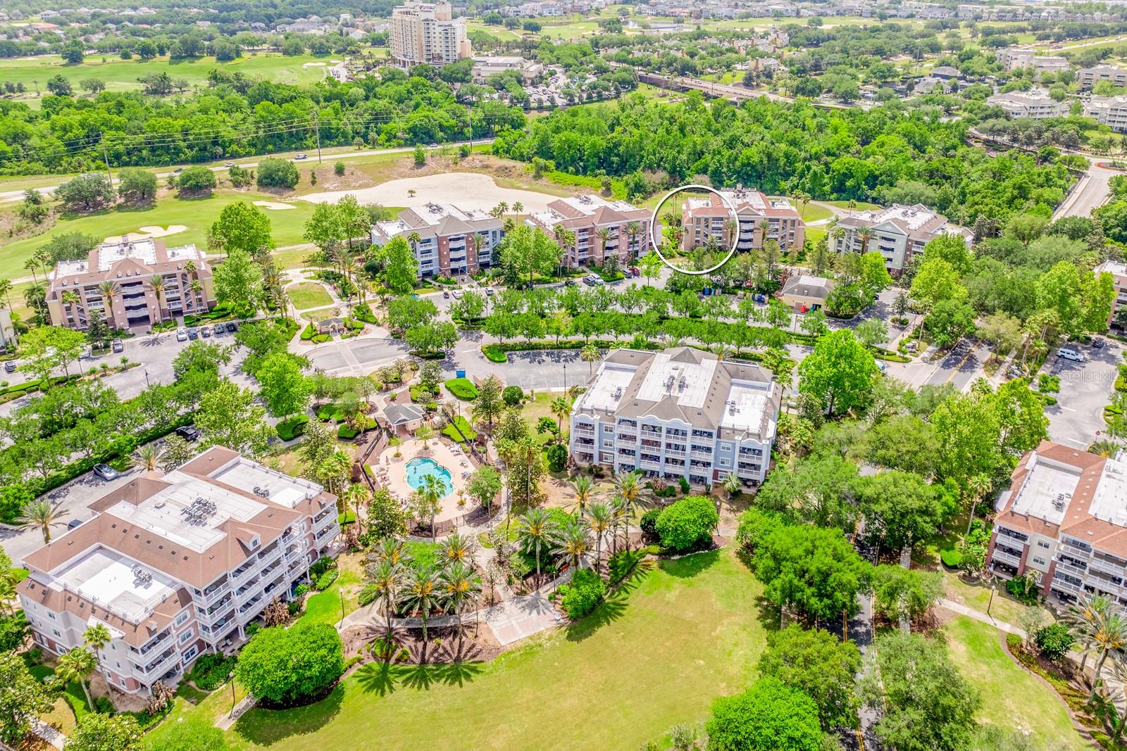 Image 31 of 35 For 7612 Cabana Court 201