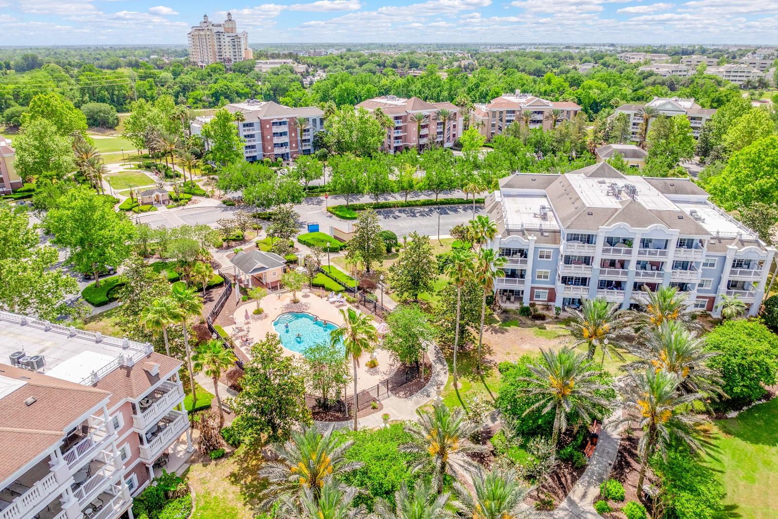 Image 32 of 35 For 7612 Cabana Court 201
