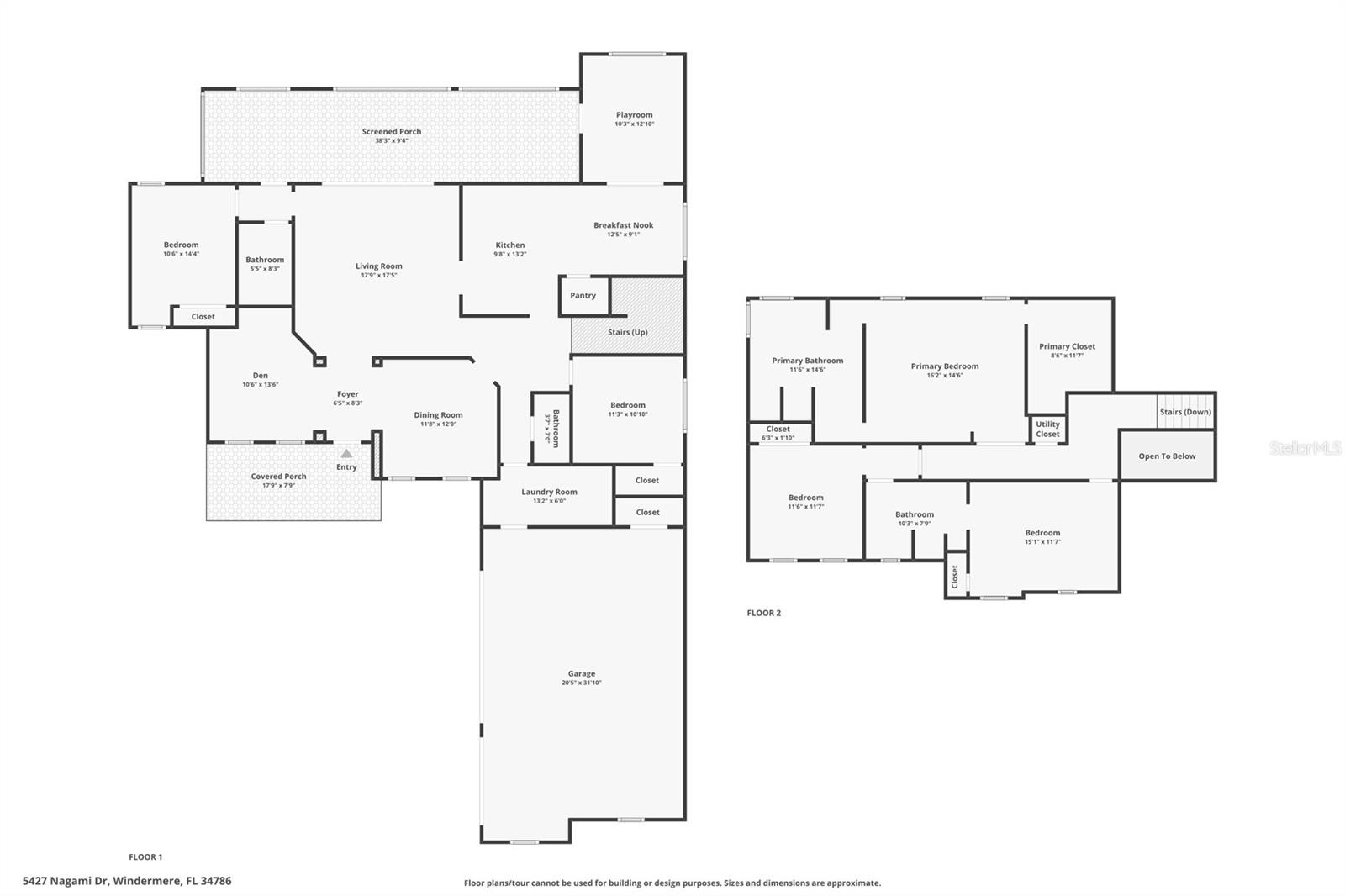 Image 65 of 65 For 5427 Nagami Drive