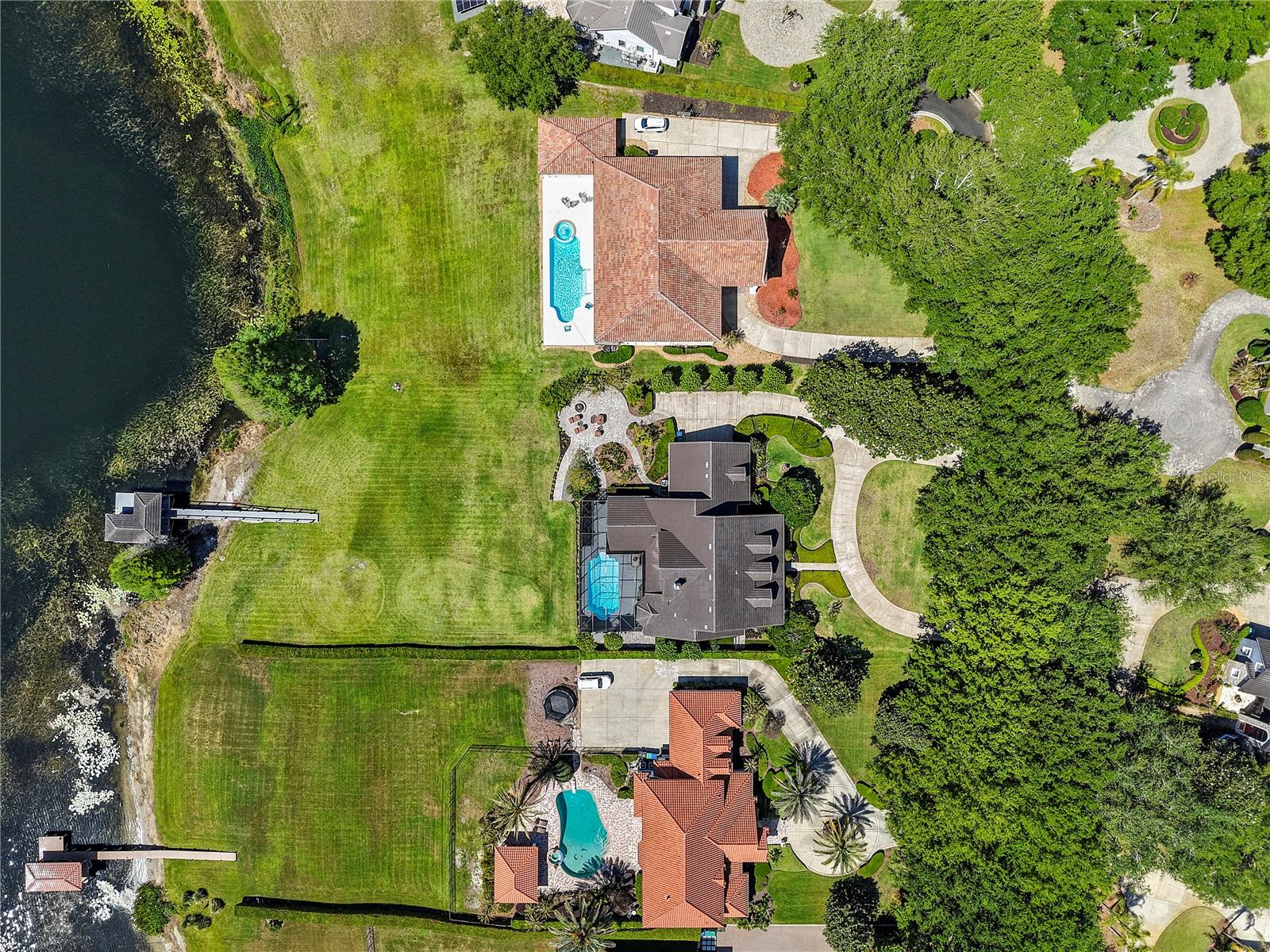 Image 57 of 65 For 9648 Weatherstone Court