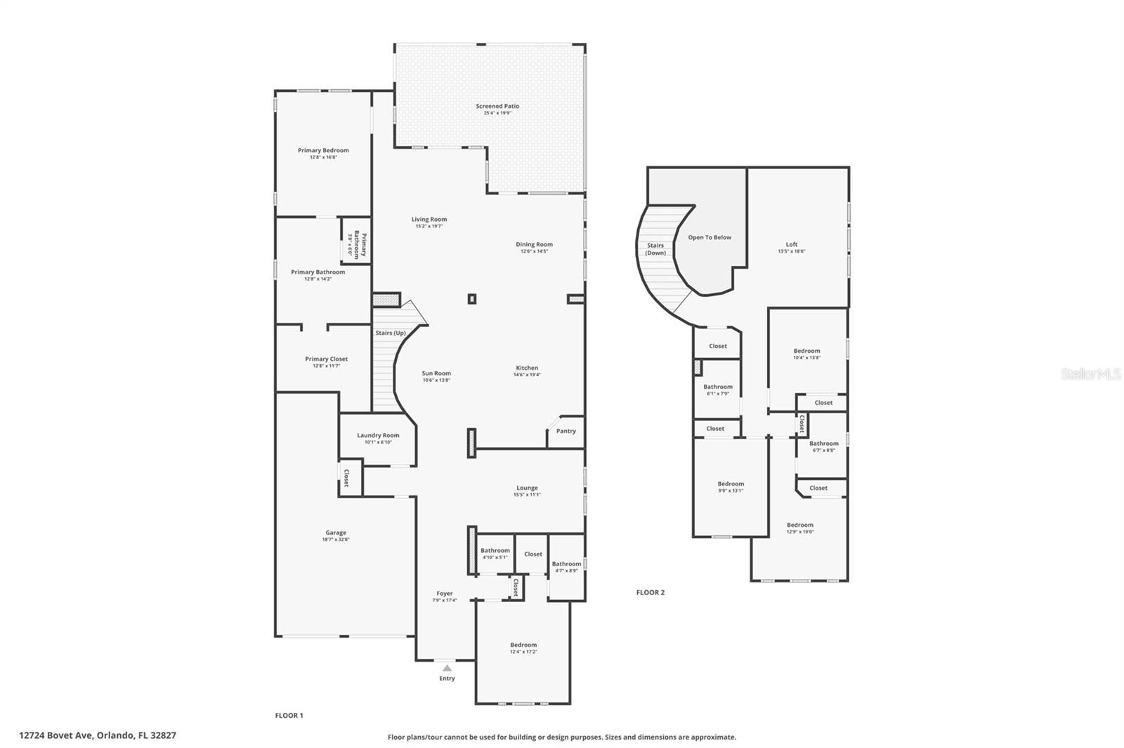 Image 58 of 58 For 12724 Bovet Avenue