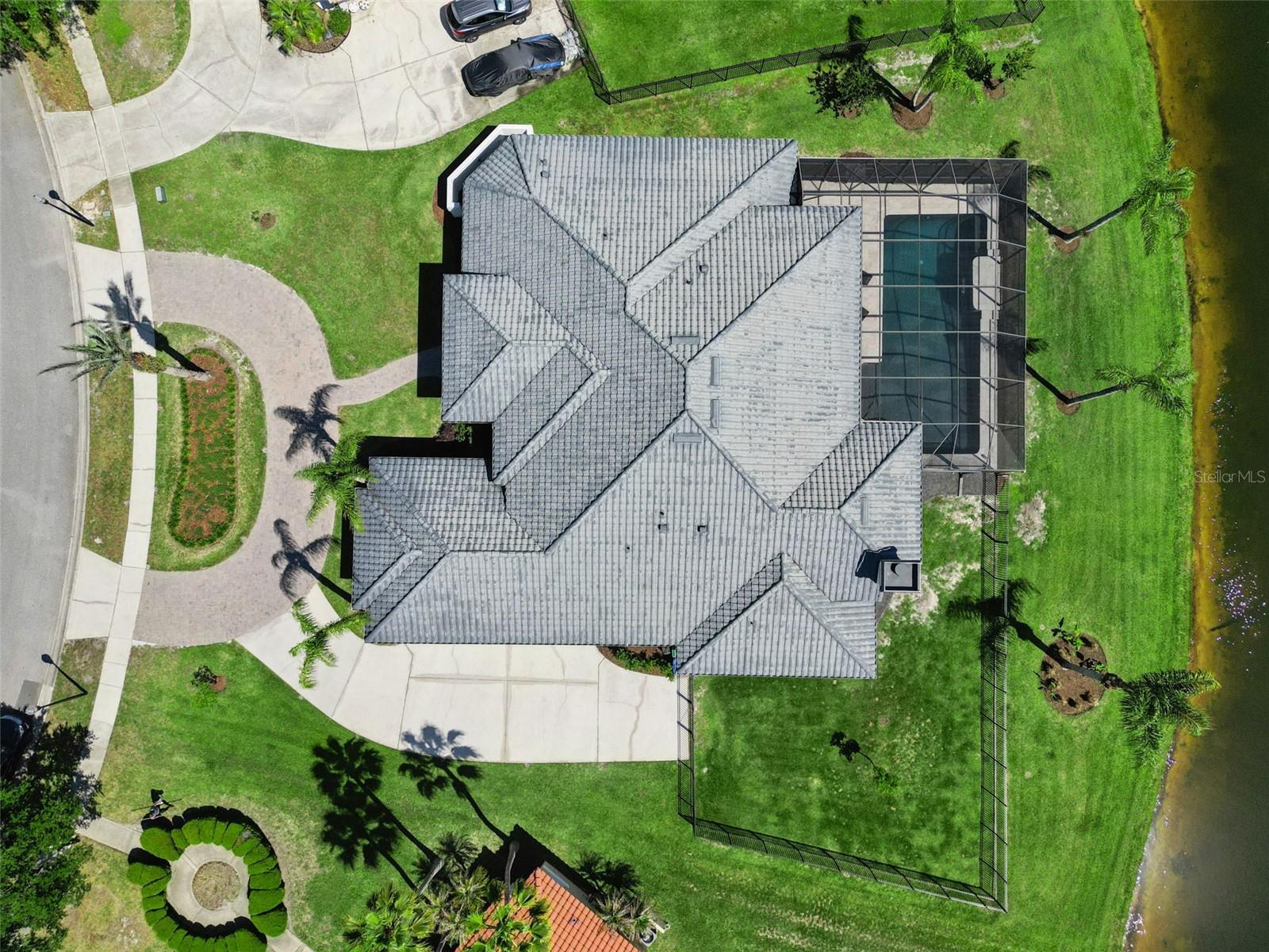 Image 4 of 80 For 3868 Hunters Isle Dr