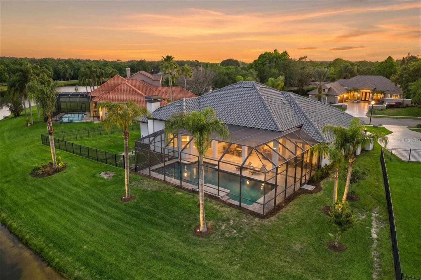 Image 61 of 80 For 3868 Hunters Isle Dr