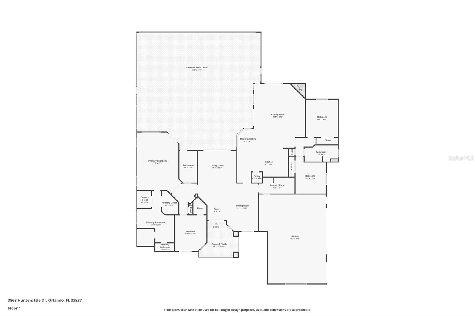 Image 62 of 80 For 3868 Hunters Isle Dr