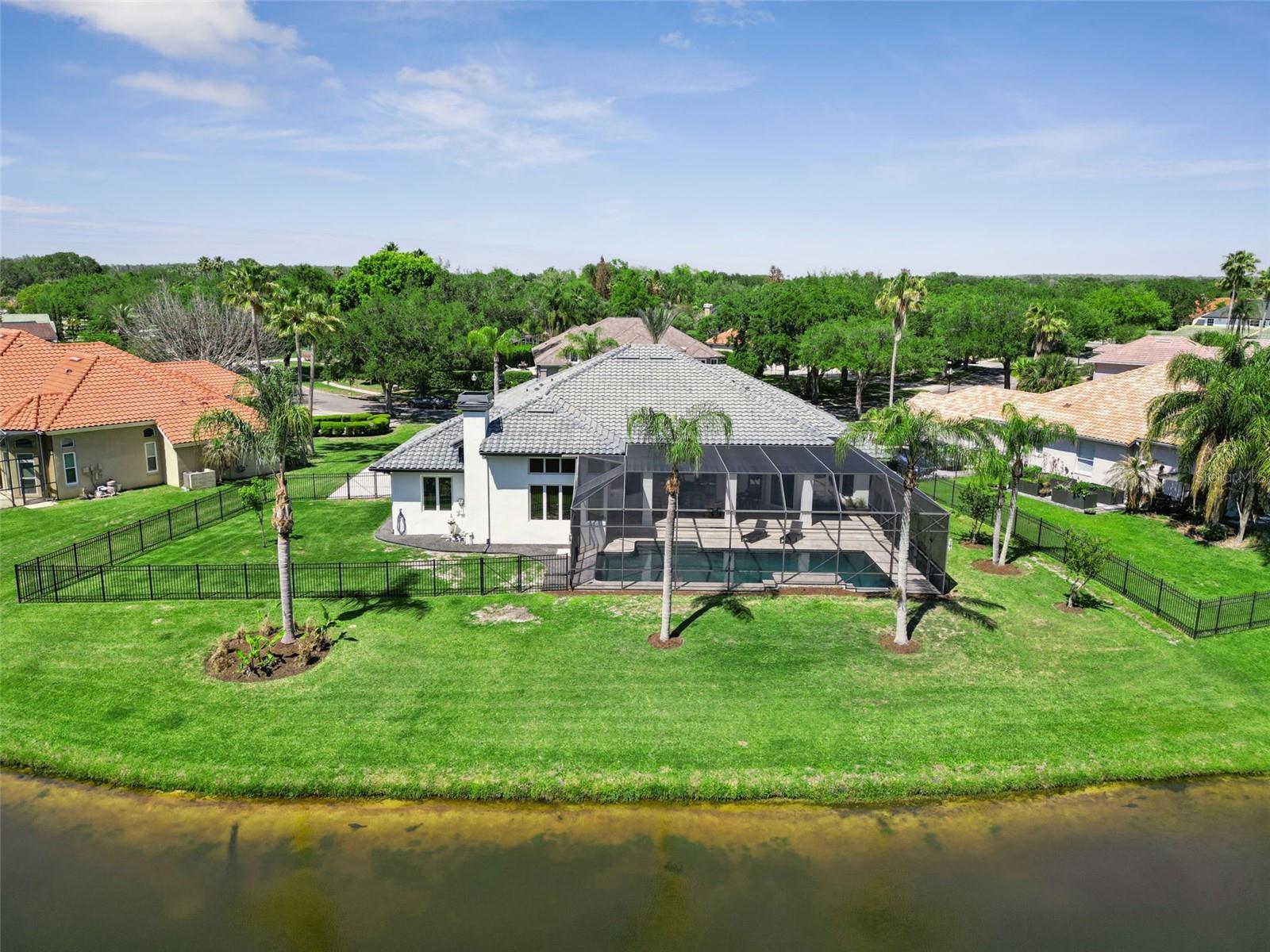 Image 72 of 80 For 3868 Hunters Isle Dr