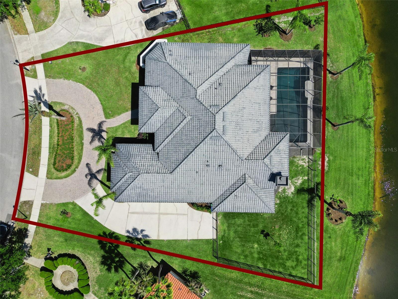 Image 73 of 80 For 3868 Hunters Isle Dr