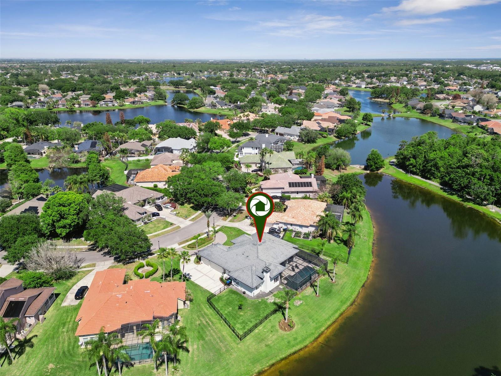 Image 76 of 80 For 3868 Hunters Isle Dr