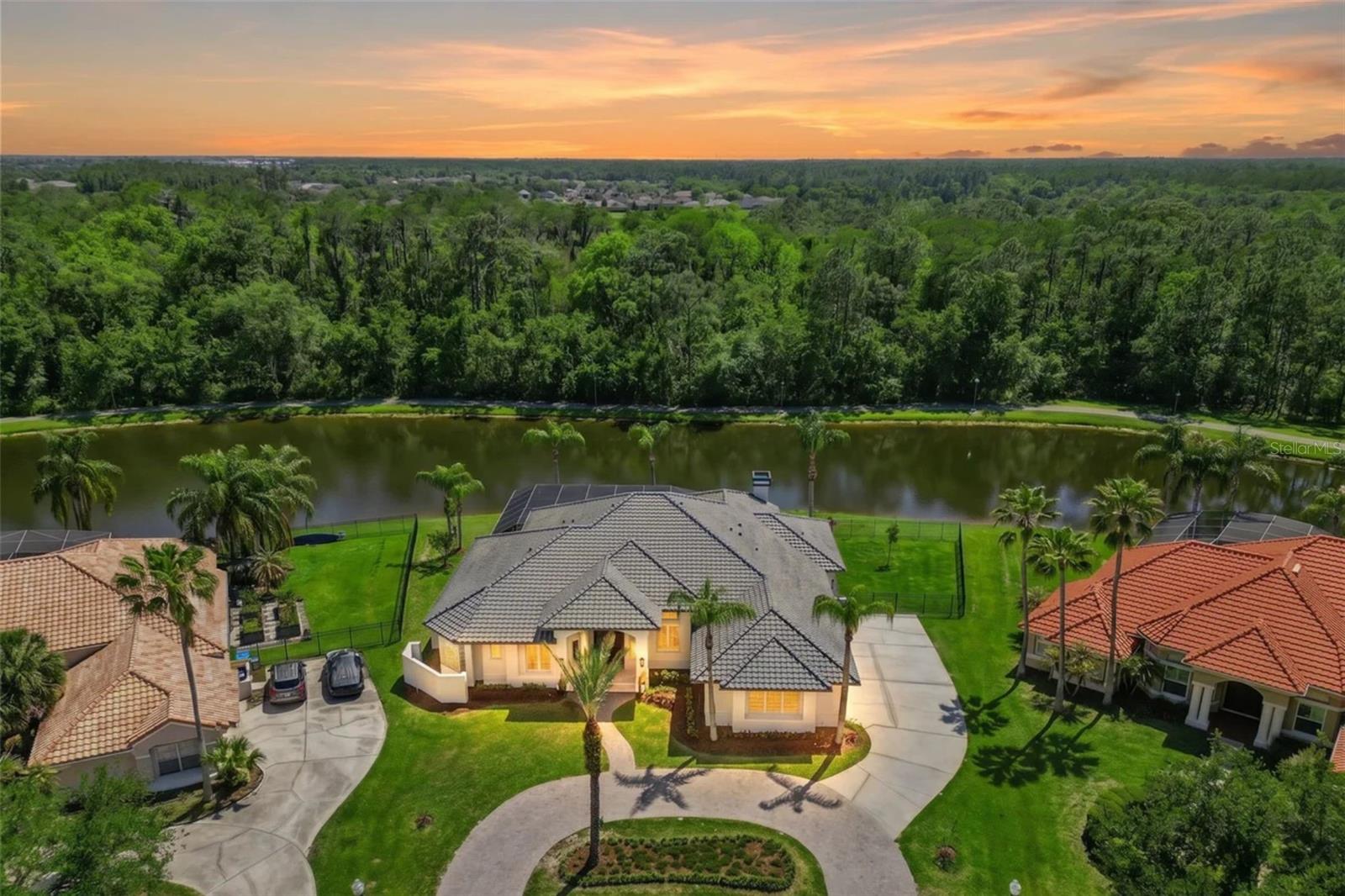 Image 77 of 80 For 3868 Hunters Isle Dr