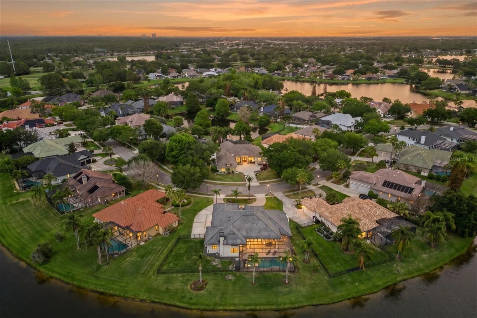 Image 79 of 80 For 3868 Hunters Isle Dr