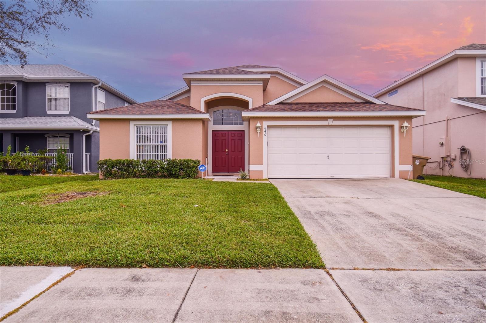 Details for 640 Chadbury Way, KISSIMMEE, FL 34744