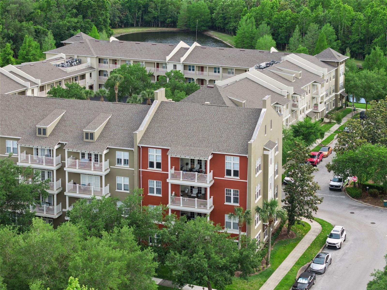 Image 4 of 68 For 1400 Celebration Avenue 401