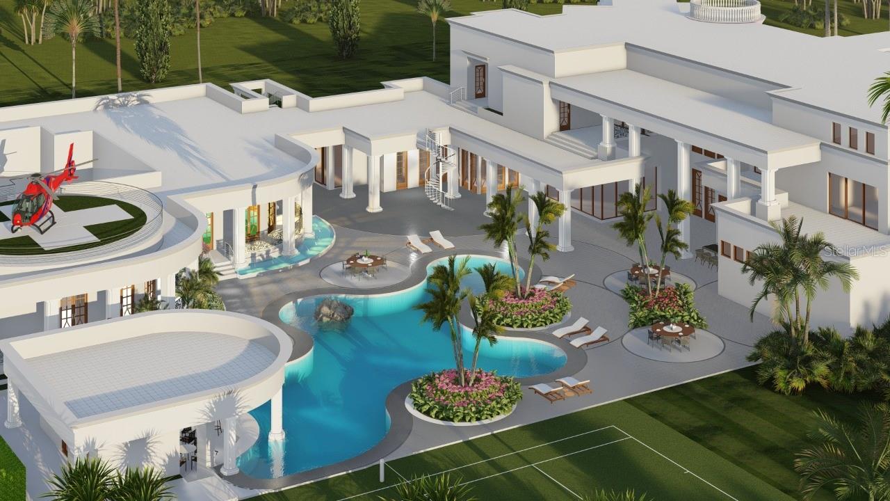 Image 8 of 28 For 9621 Windy Ridge Road